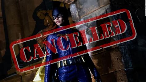 Plot For Cancelled ‘Batgirl’ Movie Surfaces Online